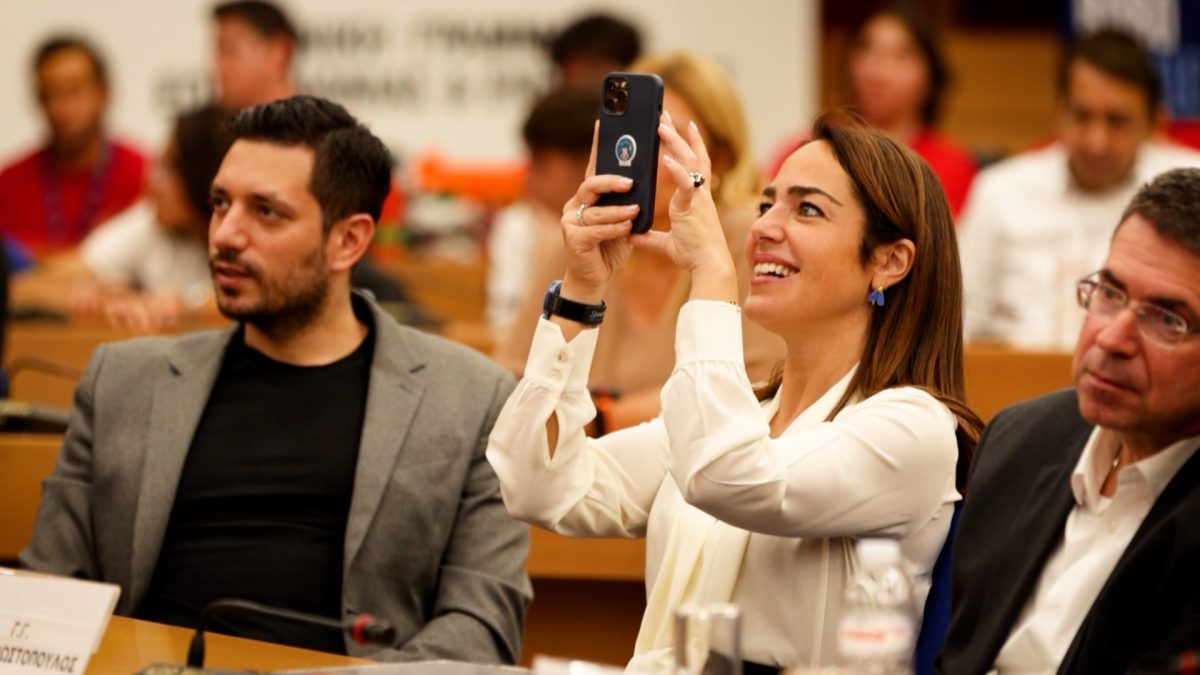 Robo Challenge 2023 – Υπουργείο Ψηφιακής Πολιτικής