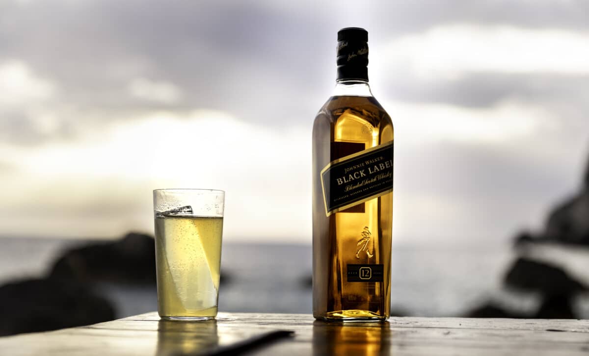 Paxoi for World Class Diageo – Nikos Ginargiros