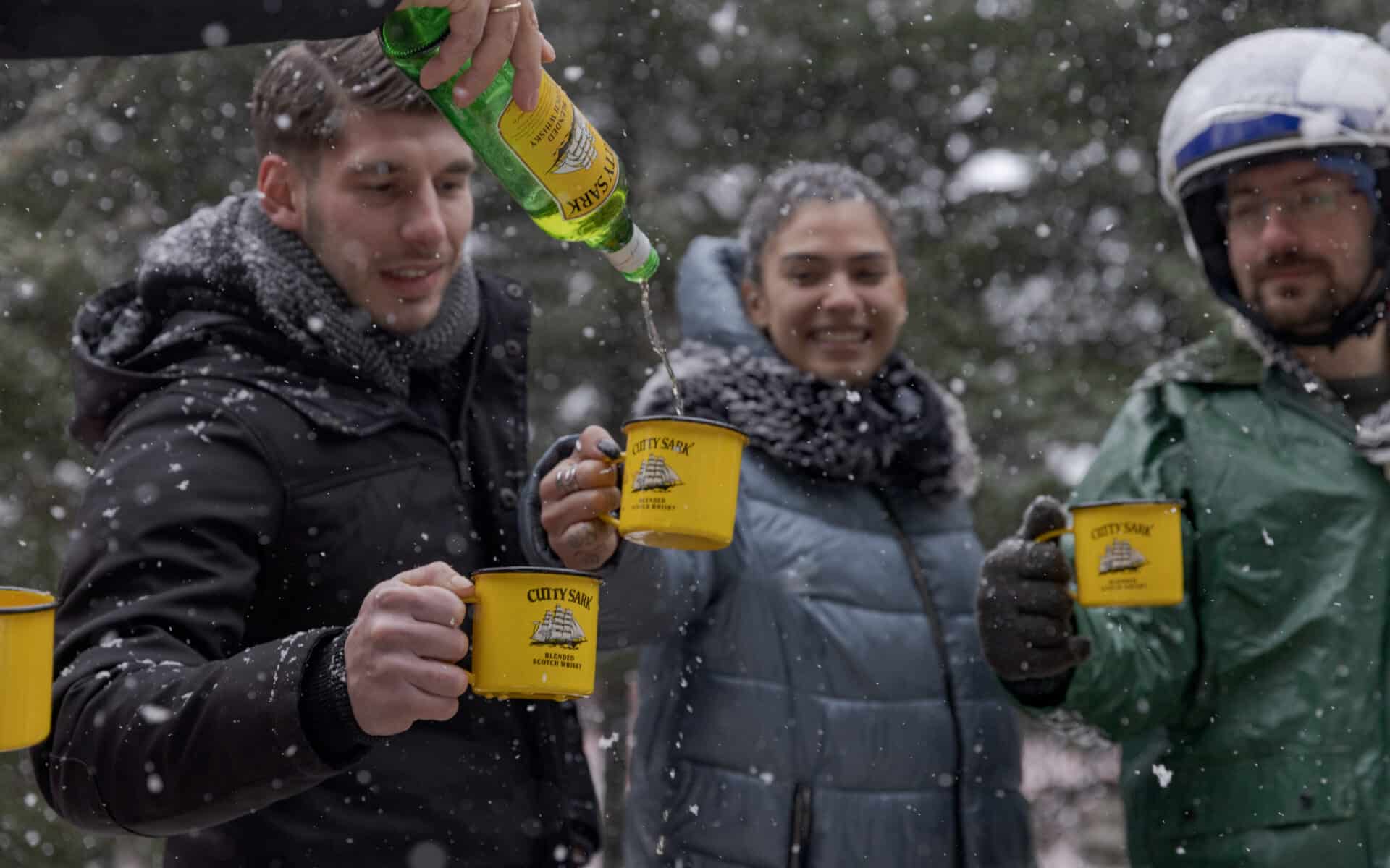 Cutty Sark Experience