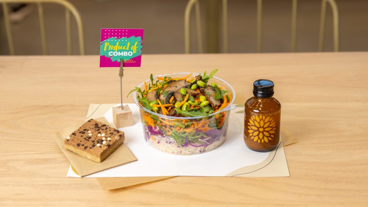 Athens International Airport – Food Combos 2024