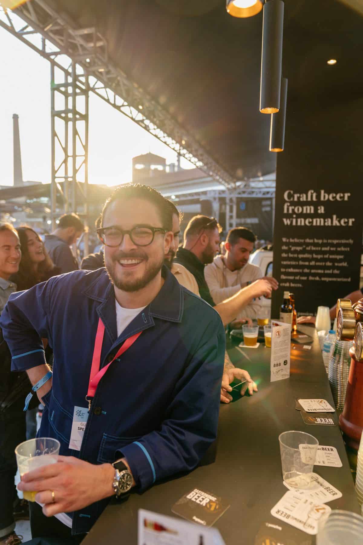 Athens bar Show Event