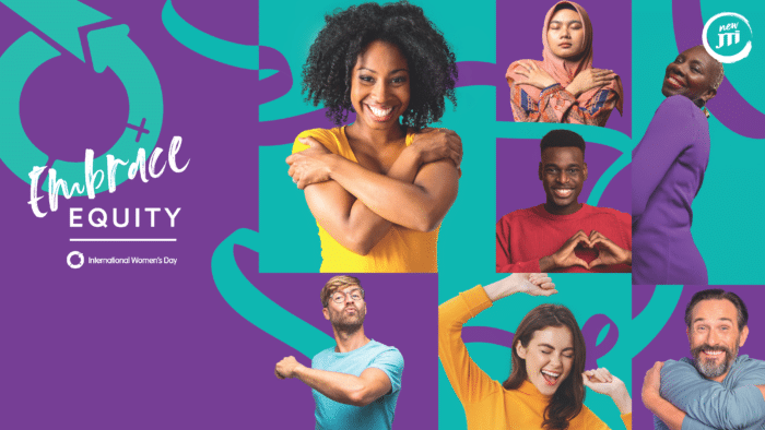 JTI International Women's Day, Corporate campaign