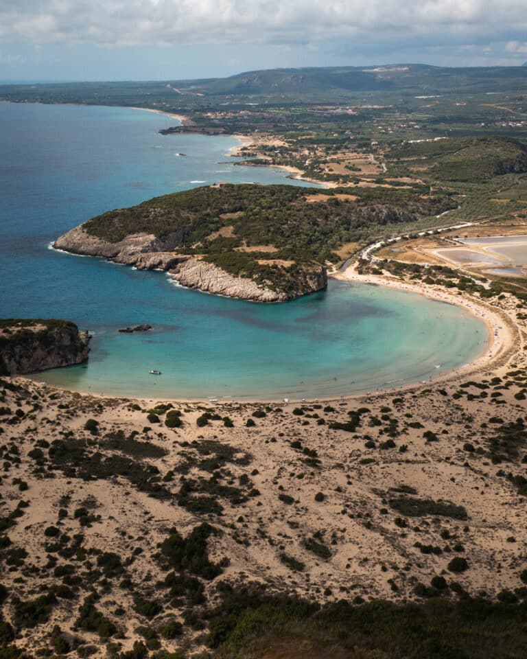 Aerial landscapes, Drone · Greece, by Funky Pixel
