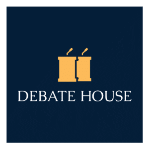 Debate House logo