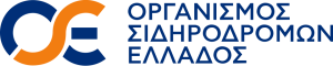 OSE Hellenic Railways logo